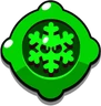 Lumi's Grim And Frostbitten Gadget in Brawl Stars