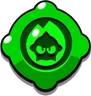 Lumi's Hit The Lights Gadget in Brawl Stars