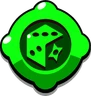 Meeple's Mansions Of Meeple Gadget in Brawl Stars