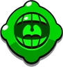 Mico's Clipping Scream Gadget in Brawl Stars