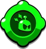 Mr. P's Service Bell Gadget in Brawl Stars