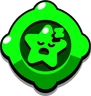 Otis's Dormant Star Gadget in Brawl Stars