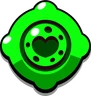 Pearl's Made With Love Gadget in Brawl Stars