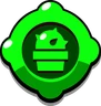 Spike's Life Plant Gadget in Brawl Stars
