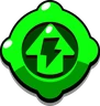 Surge's Power Surge Gadget in Brawl Stars
