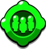 Tara's Support From Beyond Gadget in Brawl Stars