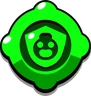 Tick's Last Hurrah Gadget in Brawl Stars