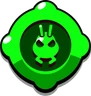 Trunk's For The Queen Gadget in Brawl Stars
