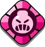 Thicc Head gear in Brawl Stars