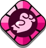 Talk To The Hand gear in Brawl Stars