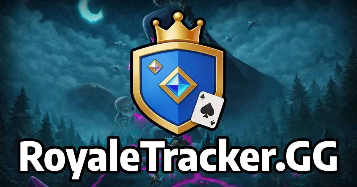 RoyaleTracker, Clash Royale stats tracker