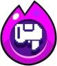 8-Bit's Aimbot Hypercharge in Brawl Stars