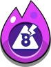 Bolt's Bowling Bolt Hypercharge in Brawl Stars