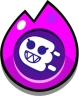 Colette's Teen Spirit Hypercharge in Brawl Stars