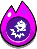 Lumi's Drum Solo Hypercharge in Brawl Stars