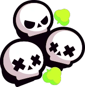 Brawl Stars Duo Wins icon