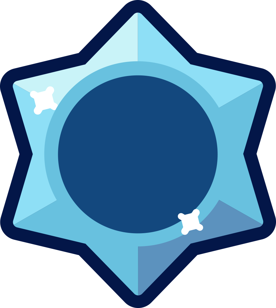 Brawl Stars Experience Level icon