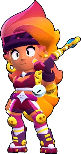 Bubble Trouble - Epic skin in Brawl Stars