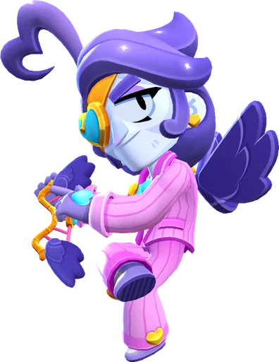 Brawlentine's Adonis - Epic skin in Brawl Stars