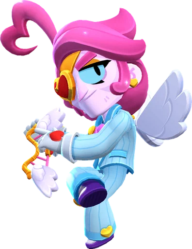 Brawlentine's - Epic skin in Brawl Stars