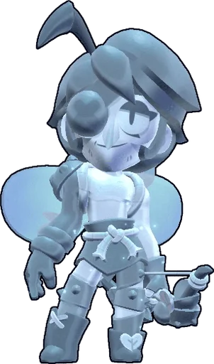True Silver skin in Brawl Stars