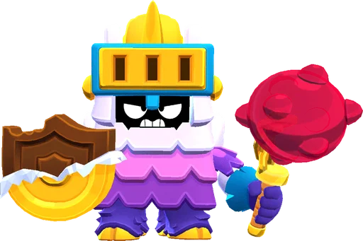 Piñata - Epic skin in Brawl Stars