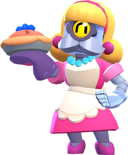 Bakesale - Epic skin in Brawl Stars