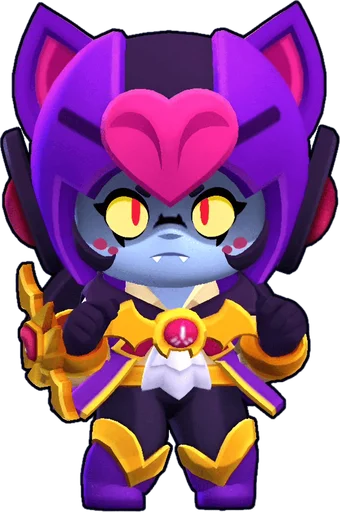 AEB - Epic skin in Brawl Stars