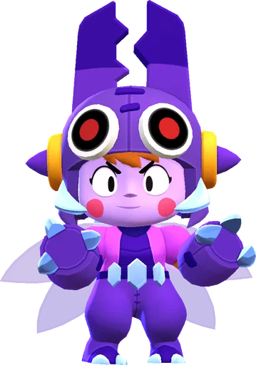 Mega Beetle - Epic skin in Brawl Stars