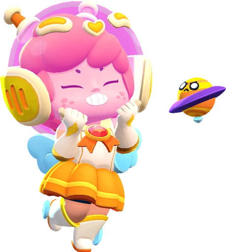 Starr Patrol - Epic skin in Brawl Stars
