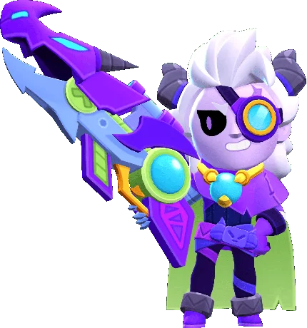 Dragoon - Epic skin in Brawl Stars