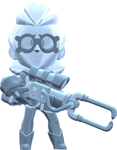 True Silver skin in Brawl Stars
