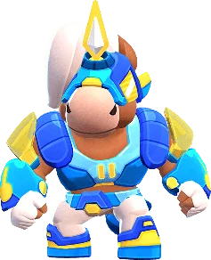 StarrHorse - Epic skin in Brawl Stars