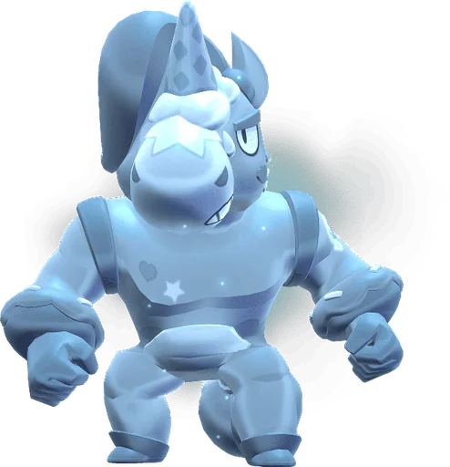 True Silver skin in Brawl Stars