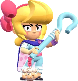 Bo Peep - Epic skin in Brawl Stars
