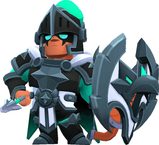 King Archer - Epic skin in Brawl Stars