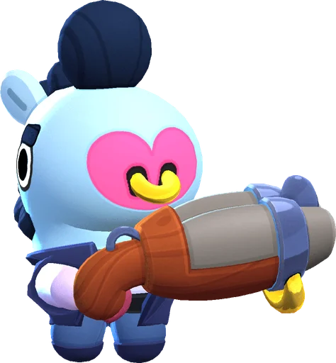 Bull Mang - Epic skin in Brawl Stars