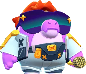 Bye Bye - Epic skin in Brawl Stars