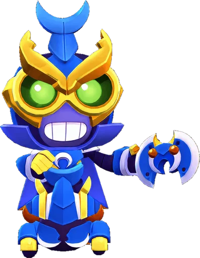 Insector - Epic skin in Brawl Stars
