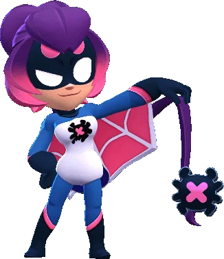Amazing - Rare skin in Brawl Stars