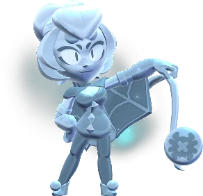 True Silver skin in Brawl Stars