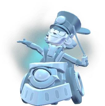 True Silver skin in Brawl Stars