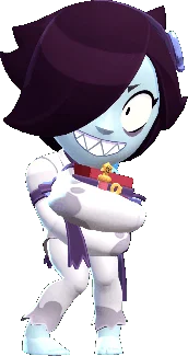 Cuckoo - Rare skin in Brawl Stars