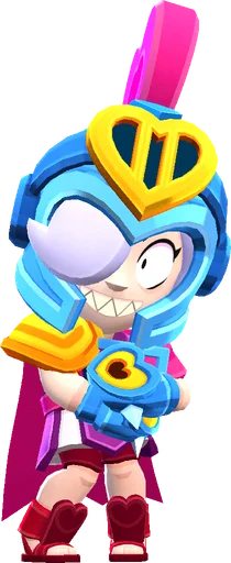 Gladiator - Epic skin in Brawl Stars