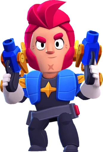 Astral skin in Brawl Stars
