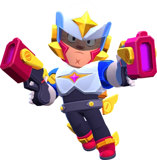 Astral IV skin in Brawl Stars