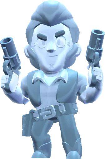 True Silver skin in Brawl Stars