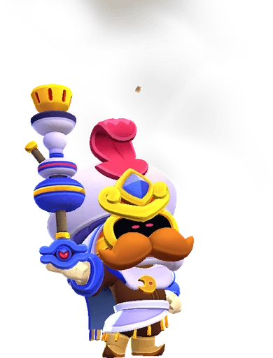 Cooled Sultan - Epic skin in Brawl Stars