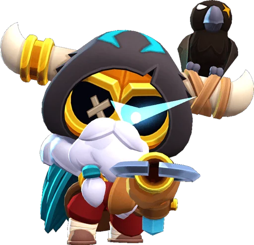 Odin - Epic skin in Brawl Stars