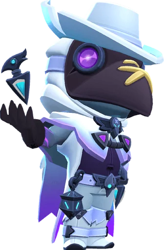 Death's Door - Epic skin in Brawl Stars